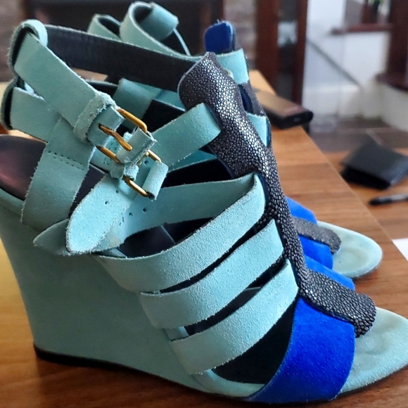 Balenciaga heels - Picture 2 of 5